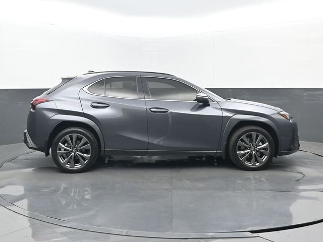 lexus ux hybrid 2024 JTHB6JBH0R2190799 image lexus ux hybrid 2024 JTHB6JBH0R2190799 image